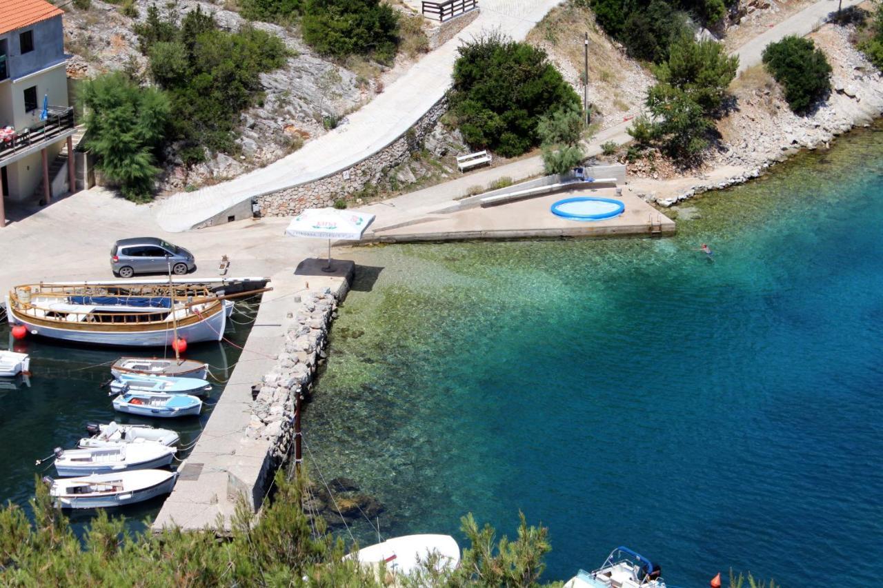 Seaside Holiday House Sali, Dugi Otok - 16128 외부 사진