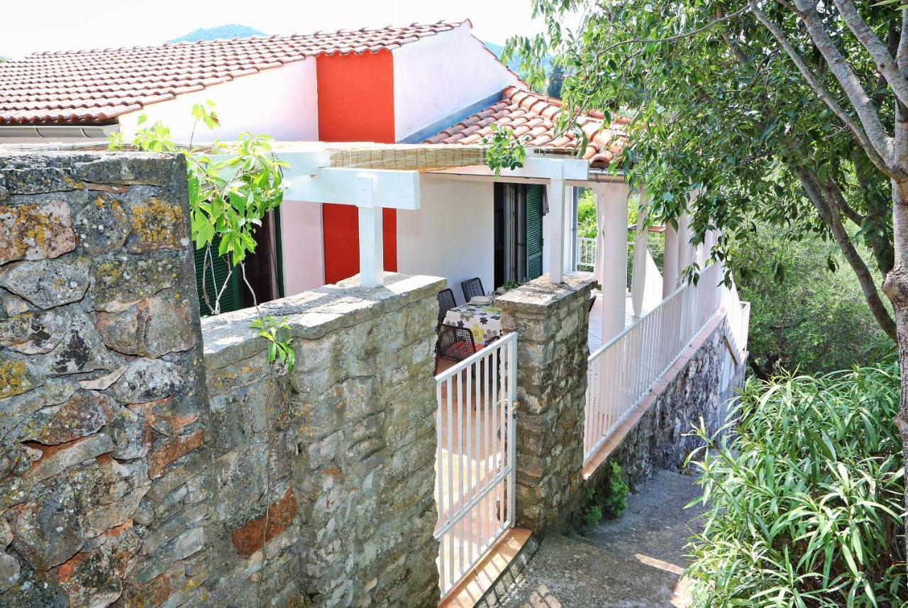 Seaside Holiday House Sali, Dugi Otok - 16128 외부 사진