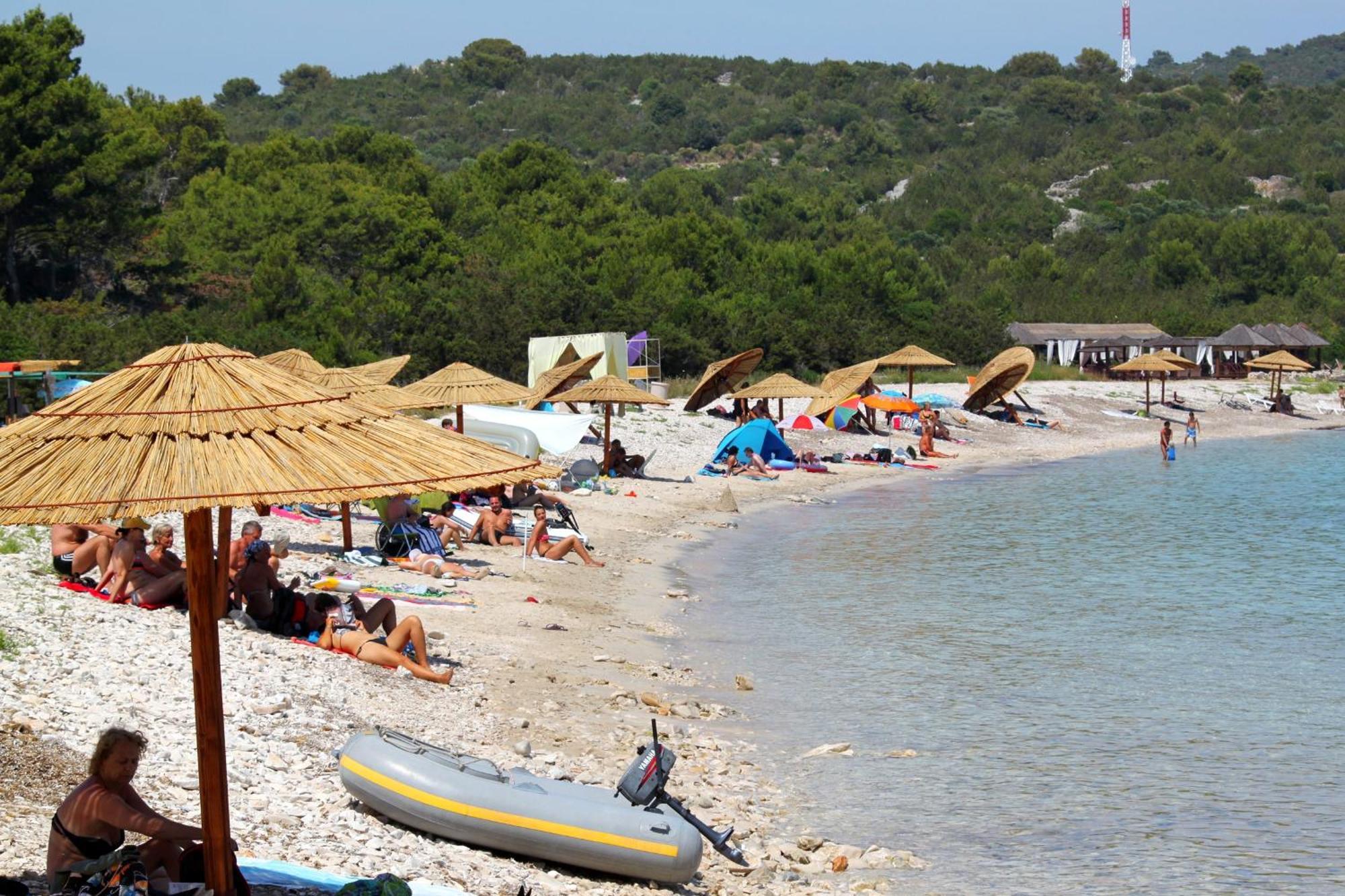 Seaside Holiday House Sali, Dugi Otok - 16128 외부 사진